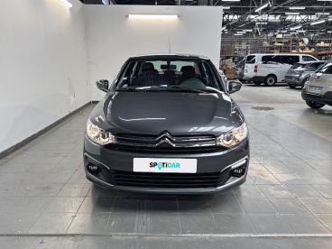 SPOTICAR Citroën C-elysee C-elysee Puretech 82 Bvm5 Live Occasion - Berline Essence Gris - St Etienne - 1203877928_2