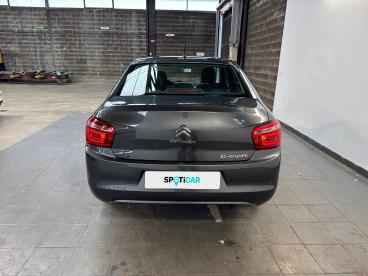 SPOTICAR Citroën C-elysee C-elysee Puretech 82 Bvm5 Live Occasion - Berline Essence Gris - St Etienne - 1203877928_5