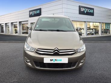 SPOTICAR Citroën C-elysee Bluehdi 100ch Live Occasion - Berline Diesel Brun Nocciola (m) - Saint Leonard - 1203904346_2