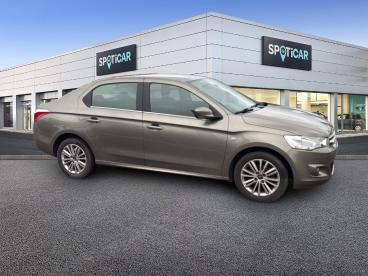 SPOTICAR Citroën C-elysee Bluehdi 100ch Live Occasion - Berline Diesel Brun Nocciola (m) - Saint Leonard - 1203904346_4