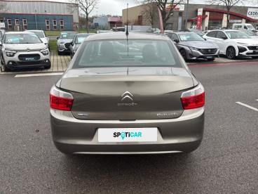SPOTICAR Citroën C-elysee Bluehdi 100ch Live Occasion - Berline Diesel Brun Nocciola (m) - Saint Leonard - 1203904346_5
