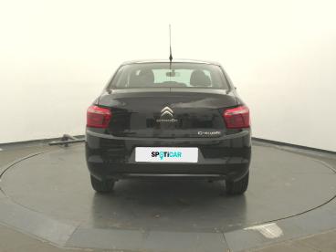 SPOTICAR Citroën C-elysee C-elysee Bluehdi 100 Live Occasion - Berline Diesel Noir - Angers - 1203947688_5