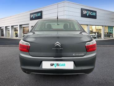 SPOTICAR Citroën C-elysee C-elysee Puretech 82 Confort Occasion - Berline Essence Gris - Nanterre - 1203954138_5