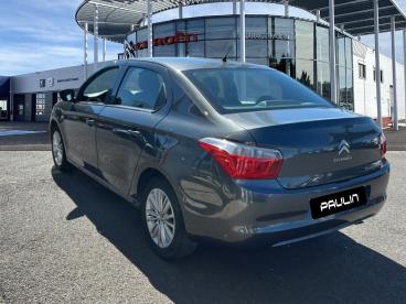 SPOTICAR Citroën C-elysee Puretech 82 Bvm Live Occasion - Berline Essence Gris Foncé - Lempdes - 1203992037_2