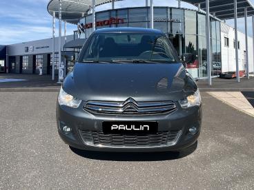 SPOTICAR Citroën C-elysee Puretech 82 Bvm Live Occasion - Berline Essence Gris Foncé - Lempdes - 1203992037_3
