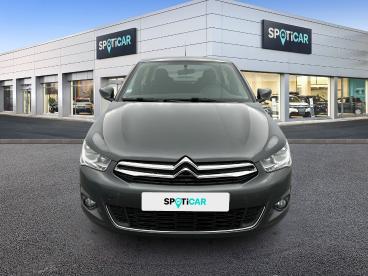 SPOTICAR Citroën C-elysee C-elysee Puretech 82 Confort Occasion - Berline Essence Gris - Argenteuil - 1203993777_2