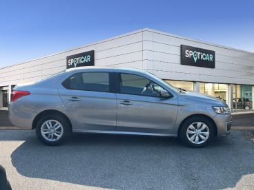 SPOTICAR Citroën C-elysee C-elysee Bluehdi 100 Live Occasion - Berline Diesel Gris Fonce - Auzebosc - 1204106399_4