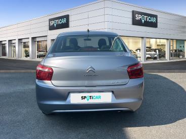 SPOTICAR Citroën C-elysee C-elysee Bluehdi 100 Live Occasion - Berline Diesel Gris Fonce - Auzebosc - 1204106399_5
