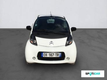 SPOTICAR Citroën C-zero Confort Occasion - Citadine Electrique Blanc - Thimory - 1202043897_2