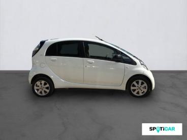 SPOTICAR Citroën C-zero Confort Occasion - Citadine Electrique Blanc - Thimory - 1202043897_4
