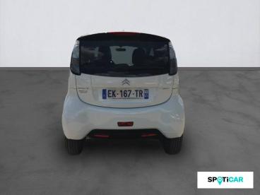 SPOTICAR Citroën C-zero Confort Occasion - Citadine Electrique Blanc - Thimory - 1202043897_5