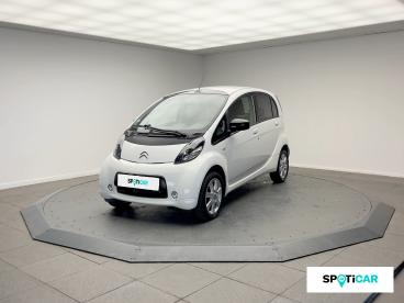 SPOTICAR Citroën C-zero Confort Occasion - Citadine Electrique Blanc Antartique - Tarbes - 1202932935_1