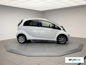 SPOTICAR Citroën C-zero Confort Occasion - Citadine Electrique Blanc Antartique - Tarbes - 1202932935_4