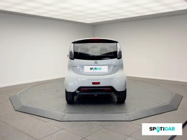 SPOTICAR Citroën C-zero Confort Occasion - Citadine Electrique Blanc Antartique - Tarbes - 1202932935_5