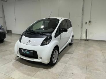 SPOTICAR Citroën C-zero Confort Occasion - Citadine Electrique Blanc Antartique - Haguenau - 1203312069_1