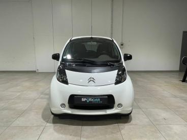 SPOTICAR Citroën C-zero Confort Occasion - Citadine Electrique Blanc Antartique - Haguenau - 1203312069_2