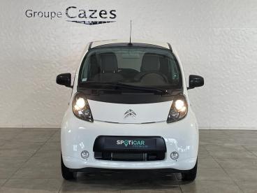 SPOTICAR Citroën C-zero Confort Occasion - Citadine Electrique Blanc Antarctique - Toulenne - 1203423866_2
