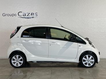 SPOTICAR Citroën C-zero Confort Occasion - Citadine Electrique Blanc Antarctique - Toulenne - 1203456260_4