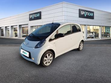 SPOTICAR Citroën C-zero Confort Occasion - Citadine Electrique Blanc - Alencon - 1203470072_1