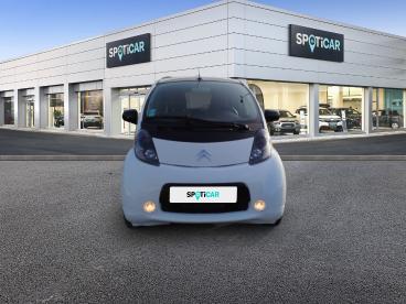 SPOTICAR Citroën C-zero Confort Occasion - Citadine Electrique Blanc - Alencon - 1203470072_2