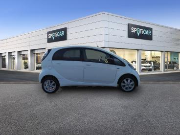 SPOTICAR Citroën C-zero Confort Occasion - Citadine Electrique Blanc - Alencon - 1203470072_4
