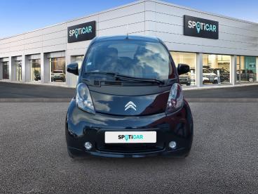 SPOTICAR Citroën C-zero Confort Occasion - Citadine Electrique Noir Perle - Chalon Sur Saone - 1203523473_2