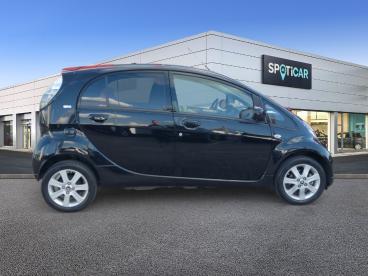 SPOTICAR Citroën C-zero Confort Occasion - Citadine Electrique Noir Perle - Chalon Sur Saone - 1203523473_4