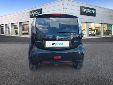 SPOTICAR Citroën C-zero Confort Occasion - Citadine Electrique Noir Perle - Chalon Sur Saone - 1203523473_5