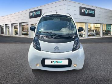 SPOTICAR Citroën C-zero Confort Occasion - Citadine Electrique Blanc - Villefranche sur saone - 1203611179_2