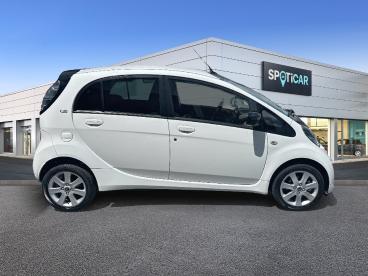 SPOTICAR Citroën C-zero Confort Occasion - Citadine Electrique Blanc - Villefranche sur saone - 1203611179_4