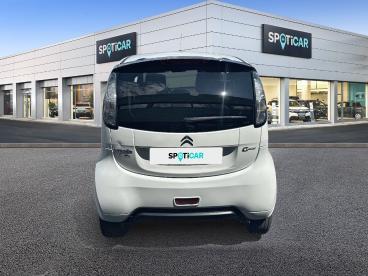 SPOTICAR Citroën C-zero Confort Occasion - Citadine Electrique Blanc - Villefranche sur saone - 1203611179_5