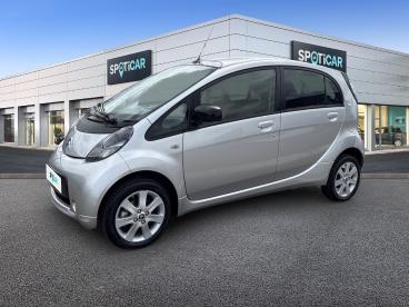 SPOTICAR Citroën C-zero Confort Occasion - Citadine Electrique Sterling Grey - Reims - 1203640698_1