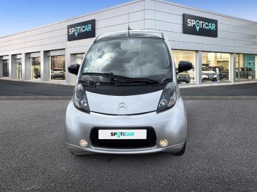 SPOTICAR Citroën C-zero Confort Occasion - Citadine Electrique Sterling Grey - Reims - 1203640698_2