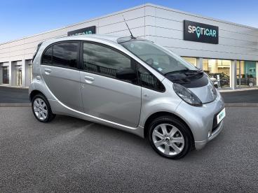 SPOTICAR Citroën C-zero Confort Occasion - Citadine Electrique Sterling Grey - Reims - 1203640698_3