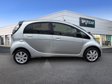 SPOTICAR Citroën C-zero Confort Occasion - Citadine Electrique Sterling Grey - Reims - 1203640698_4