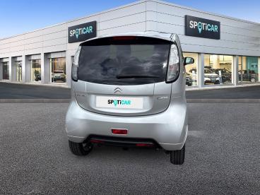 SPOTICAR Citroën C-zero Confort Occasion - Citadine Electrique Sterling Grey - Reims - 1203640698_5