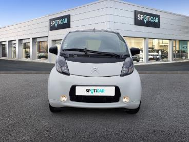 SPOTICAR Citroën C-zero Confort Occasion - Citadine Electrique Blanc Antarctique - Roanne - 1203668746_2