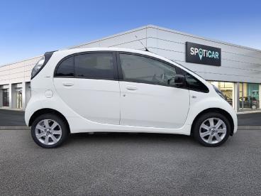 SPOTICAR Citroën C-zero Confort Occasion - Citadine Electrique Blanc Antarctique - Roanne - 1203668746_4