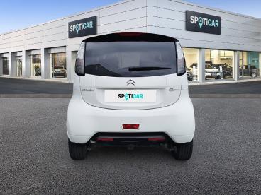 SPOTICAR Citroën C-zero Confort Occasion - Citadine Electrique Blanc Antarctique - Roanne - 1203668746_5