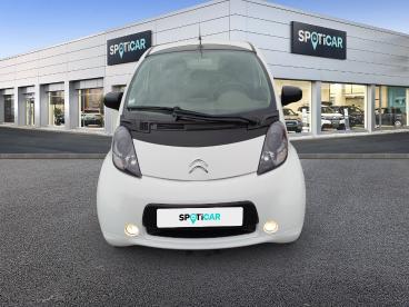 SPOTICAR Citroën C-zero Confort Occasion - Citadine Electrique Blanc - Grandparigny - 1203700255_2