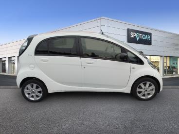 SPOTICAR Citroën C-zero Confort Occasion - Citadine Electrique Blanc - Grandparigny - 1203700255_4