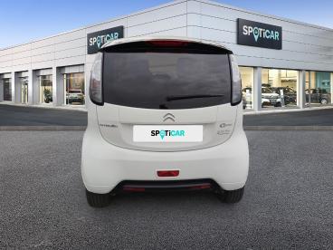 SPOTICAR Citroën C-zero Confort Occasion - Citadine Electrique Blanc - Grandparigny - 1203700255_5