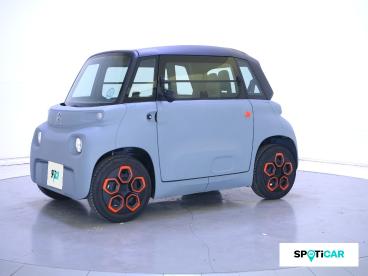 SPOTICAR Citroën C-zero Ami One Electric Occasion - Citadine Electrique Bleu - Fontenay Le Comte - 1203722277_1
