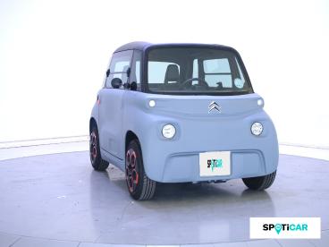 SPOTICAR Citroën C-zero Ami One Electric Occasion - Citadine Electrique Bleu - Fontenay Le Comte - 1203722277_3