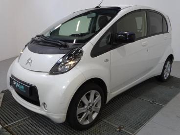 SPOTICAR Citroën C-zero Confort Occasion - Citadine Electrique Blanc Nacré - Colmar - 1203724938_1