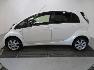 SPOTICAR Citroën C-zero Confort Occasion - Citadine Electrique Blanc Nacré - Colmar - 1203724938_5