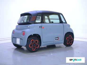 SPOTICAR Citroën C-zero Ami One Electric Occasion - Citadine Electrique Bleu - Redon - 1203737169_5