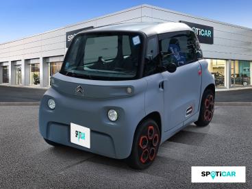 SPOTICAR Citroën C-zero Ami Ami Occasion - Citadine Electrique Bleu - Anthy Sur Leman - 1203751811_1