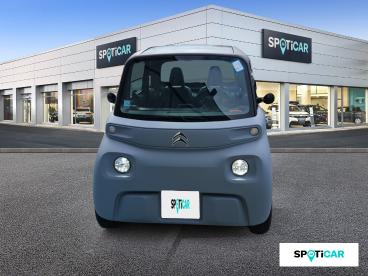 SPOTICAR Citroën C-zero Ami Ami Occasion - Citadine Electrique Bleu - Anthy Sur Leman - 1203751811_2