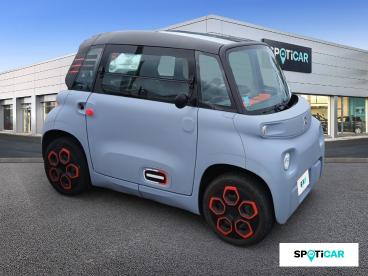 SPOTICAR Citroën C-zero Ami Ami Occasion - Citadine Electrique Bleu - Anthy Sur Leman - 1203751811_3